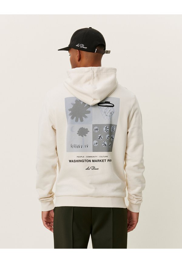 TRIBECA - Sweatshirt - ivory