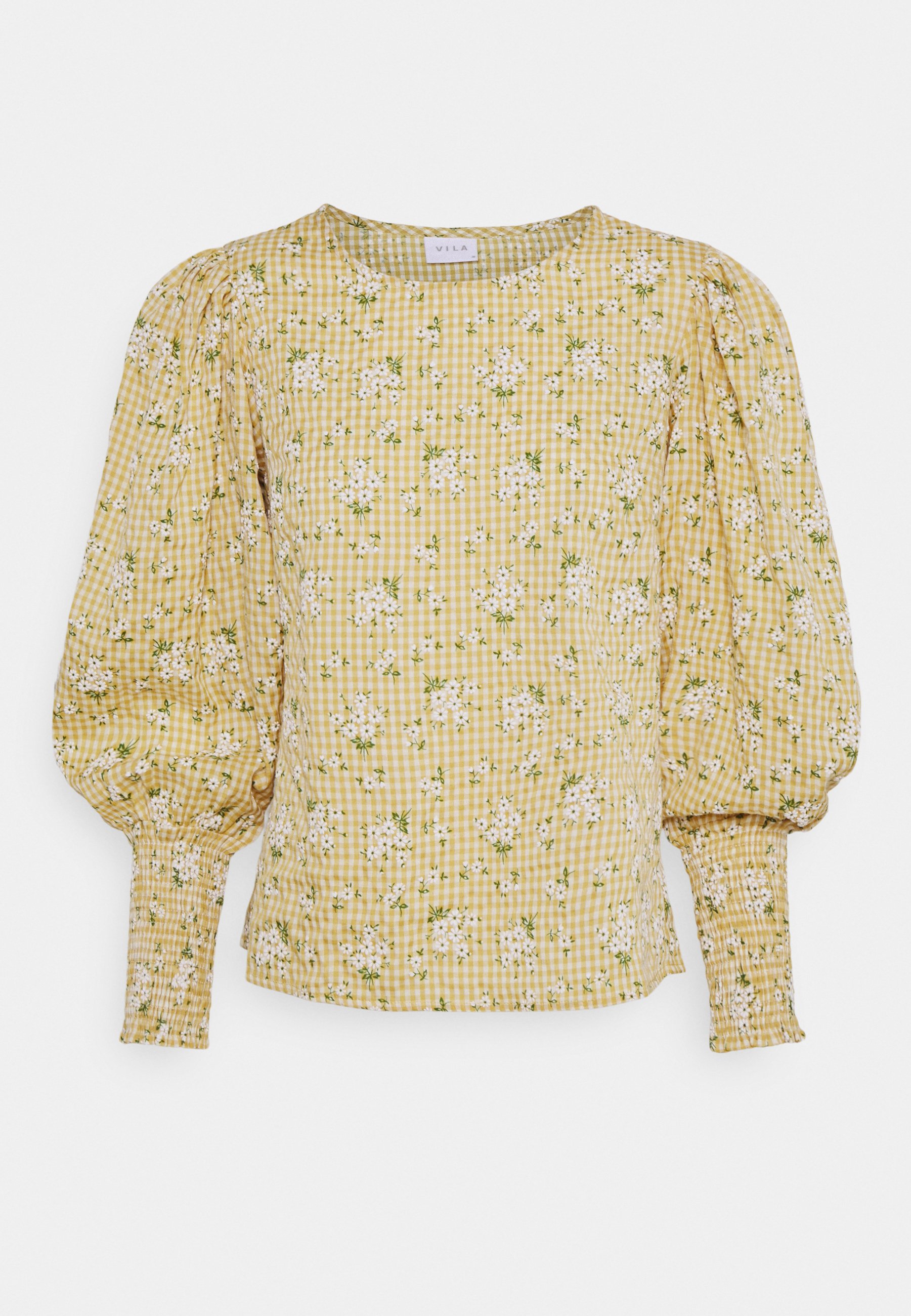 Women VIBELLA SMOCK CUFF - Blouse Women VIBELLA SMOCK CUFF - Blouse