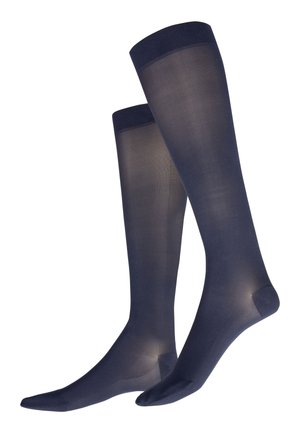 ITEM m6 KOMPRESSION TRANSLUCENT - Kniekousen - navy