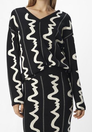 Neule - black