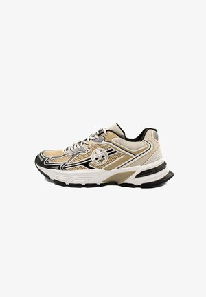 Y2K RUNNER  - Trainers - humus white raven