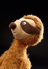 sigikid FAULTIER ACH GOOD! FAMILY & FRIENDS, BEASTSTOWN - Cuddly toy - braun