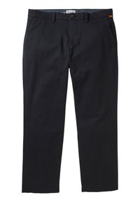 SQUAM LAKE STRETCH  - Nohavice chinos - black