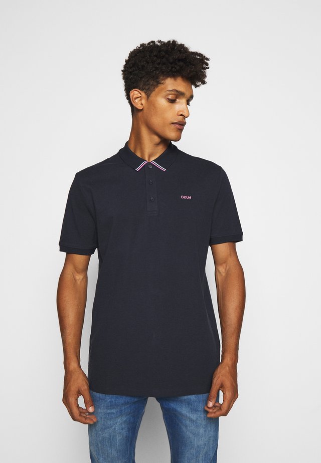 DARUSO - Polo - dark blue