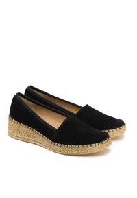 RYŁKO Espadrillas - black