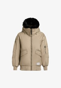 Unselected, bomber beige