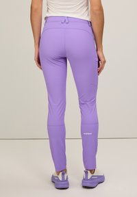 Mammut DUCAN - Tygbyxor - lavandin