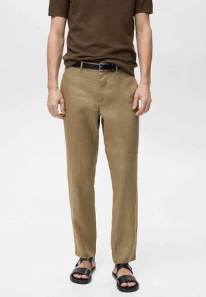 Mango Chino - khaki