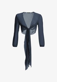 Niet geselecteerd, navy