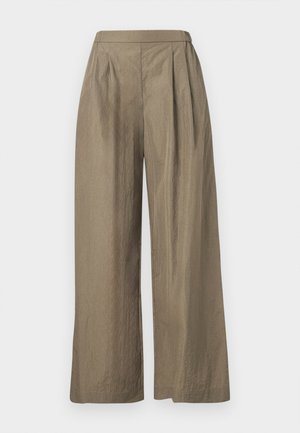 OZIO - Pantalon classique - corno grigio verde