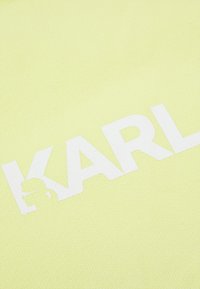 KARL LAGERFELD Shopping bag - mimosa