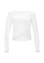 Winshape FUNCTIONAL LIGHT AND SOFT CROPPED AET131LS - Langarmshirt ...