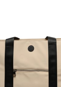 MISAKO AUSTERU  - Rankinė - beige