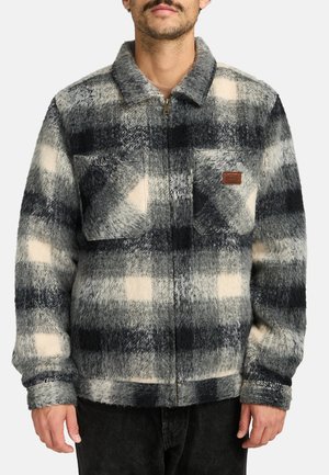 DAYSHIFT ZIP  - Lichte jas - blk