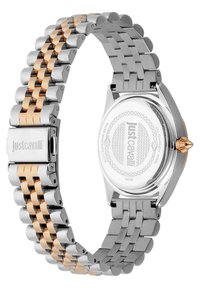 Just Cavalli PRESTIGE BOX SET - Laikrodis - silver rosegold