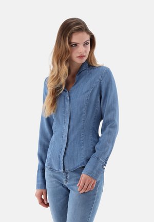 van Laack Hemdbluse - blue