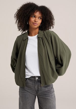 WE Fashion, WE FASHION - Chemisier - army green