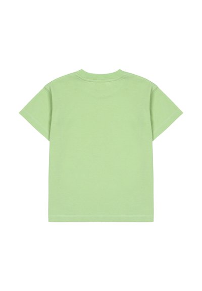 JELLY MALLOW MR.DOG UNISEX - Camiseta estampada - lime