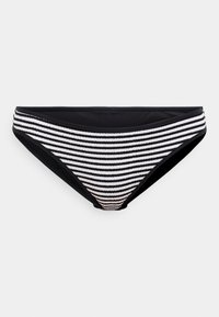 CLUBHOUSE HIPSTER PANT - Bikiinide alumine osa - black