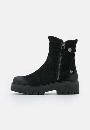 BY GUIDO MARIA KRETSCHMER - Platform ankle boots - black