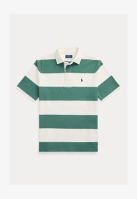 Sélectionné, antique green/oxford white