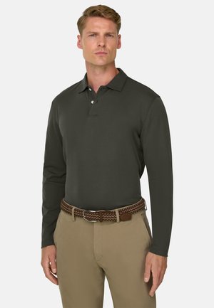 Boggi Milano, BOGGI MILANO B SUSTAINABLE - Polo - military green