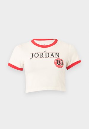 Jordan, - T-shirt z nadrukiem