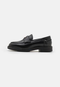 Bianco BIAADDA PENNY LOAFER COIN POLIDO - Slip-ins - black