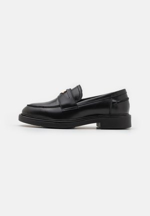 Bianco BIAADDA PENNY LOAFER COIN POLIDO - Slipper - black