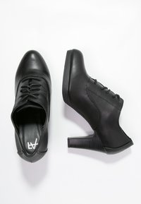 Anna Field Ankelboots - black
