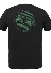 BUCHBERG - T-Shirt print - schwarz