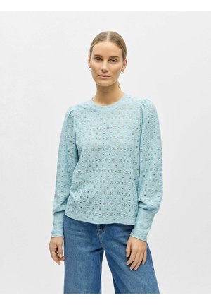 OBJLAILA - Bluse - winter sky