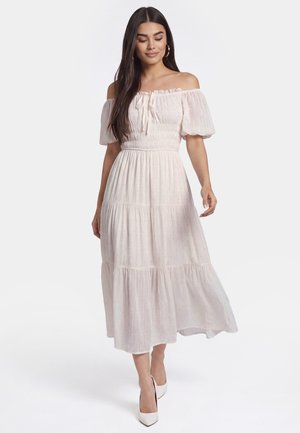 faina, Cocktail dress / Party dress - beige