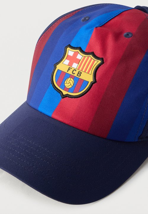 Nike FC BARCELONA CLUB UNISEX - Cap - blue — photo 4
