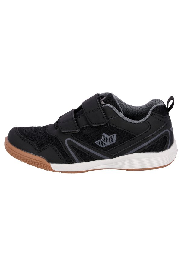 SPORT BOULDER V - Sneaker low - schwarz anthrazit