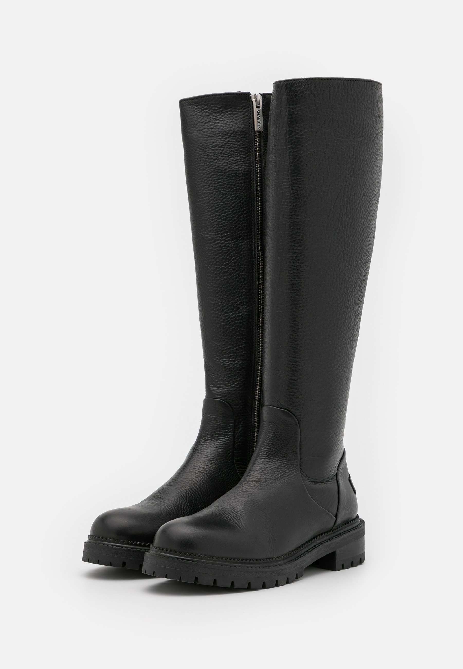 Shabbies Amsterdam Laarzen - black/Zwart - Zalando.nl