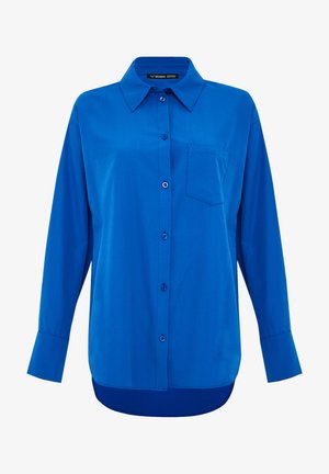 Threadbare Overhemdblouse - blue