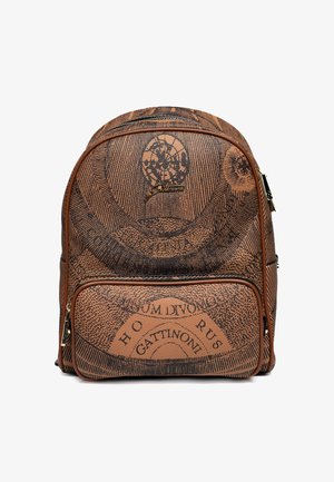 Gattinoni, ZAINO GATTINONI PLANETARIO MEDIO BEGPL6672WPQP26 CLASSIC - Zaino - camel