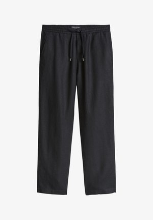 Marc O'Polo, Tracksuit bottoms - black