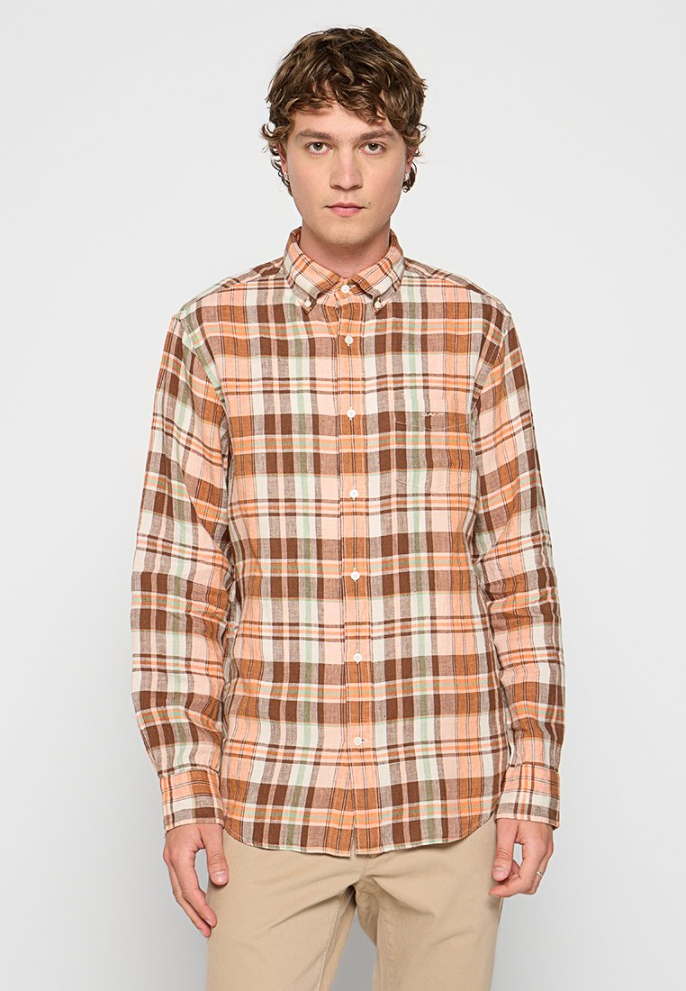 Gant Overhemd oranje