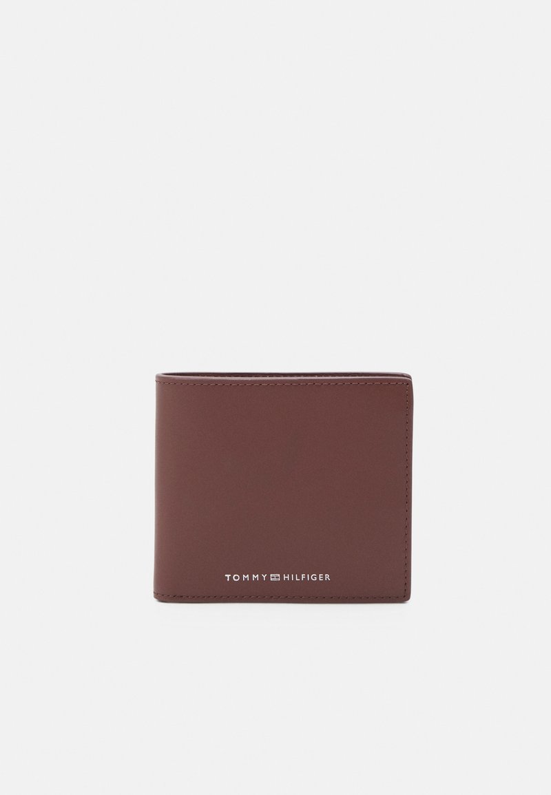 Tommy Hilfiger MODERN AND COIN UNISEX Wallet tan/brown Zalando.co.uk