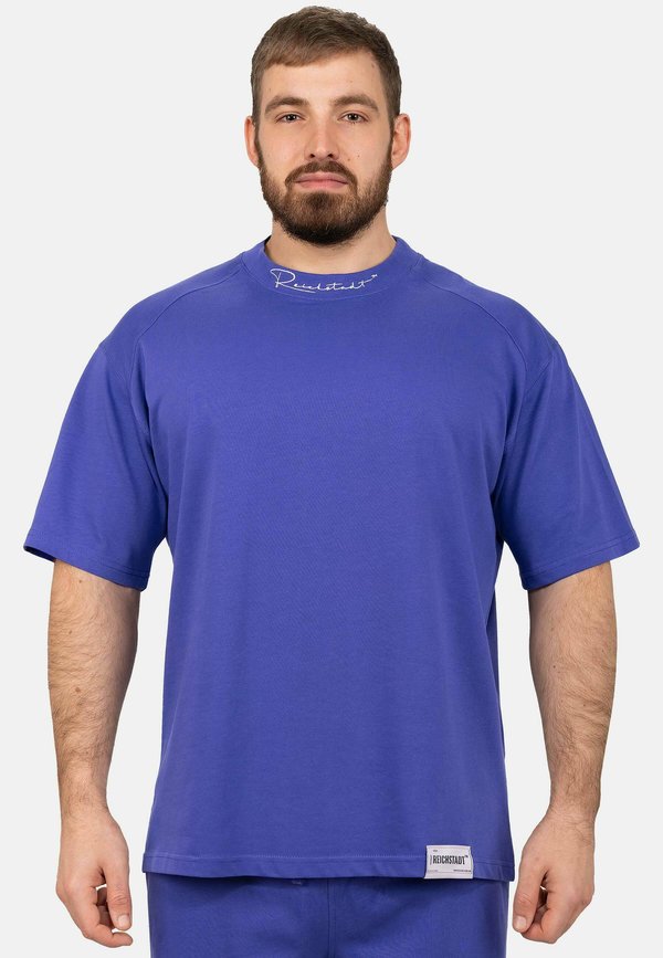 SPORTS - T-Shirt print - hellviolett