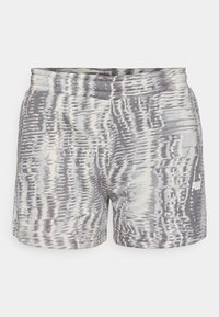NATURE MID RISE SHORTS  - Sportske kratke hlače - cool dark gray