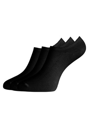 Bamboo Basics Socken - black