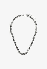 Niewybrane, silver-coloured