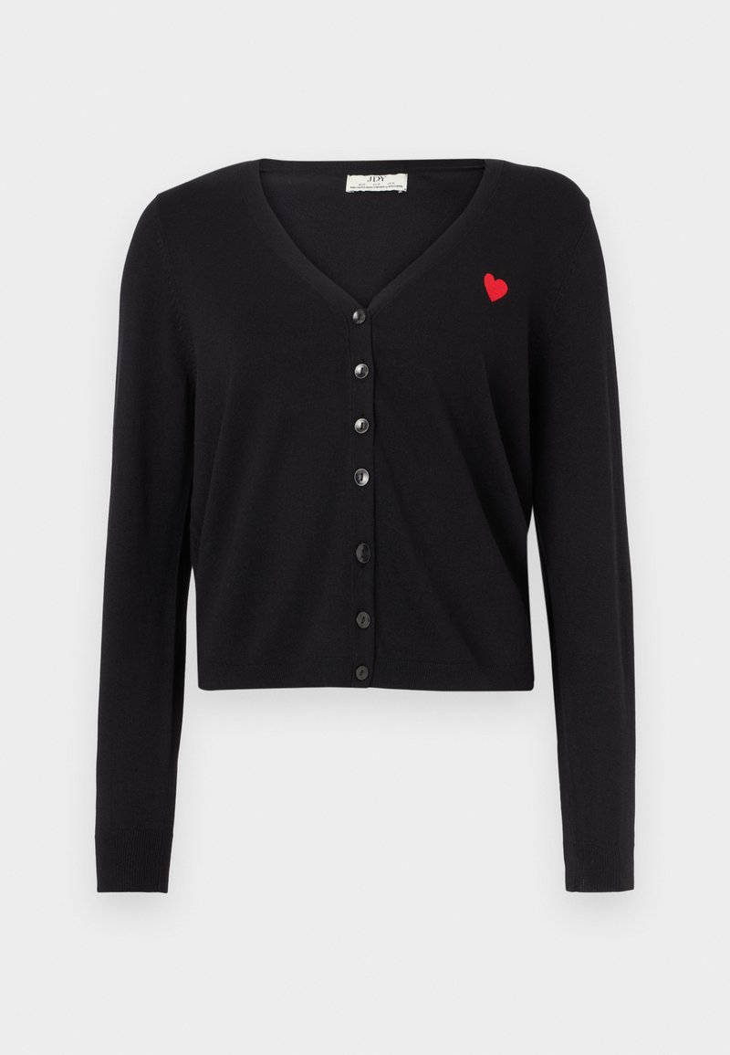 JDY Vest zwart