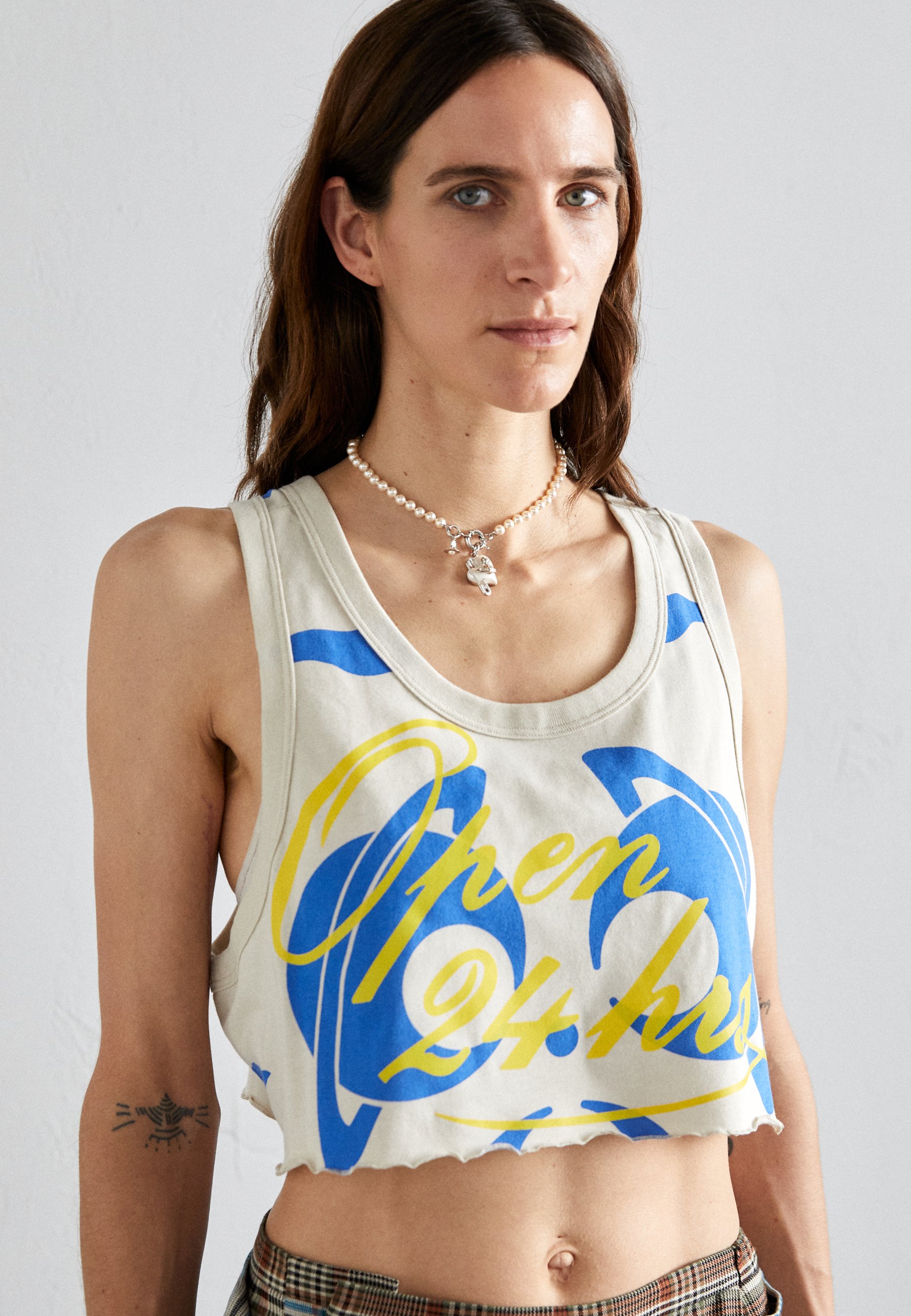 Vivienne Westwood ORIETTAネックレス　シルバー ヴィヴィアン ウエストウッド ネックレス Vivienne Westwood