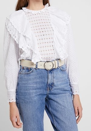 Bluse - white