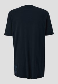 s.Oliver MIT LOGO PATCH - T-Shirt basic - navy