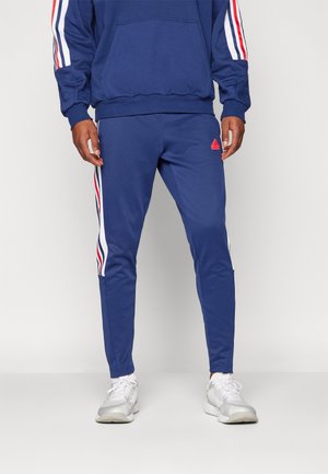 HOUSE OF TIRO NATIONS PACK - Pantaloni sportivi - team navy blue/white/better scarlet